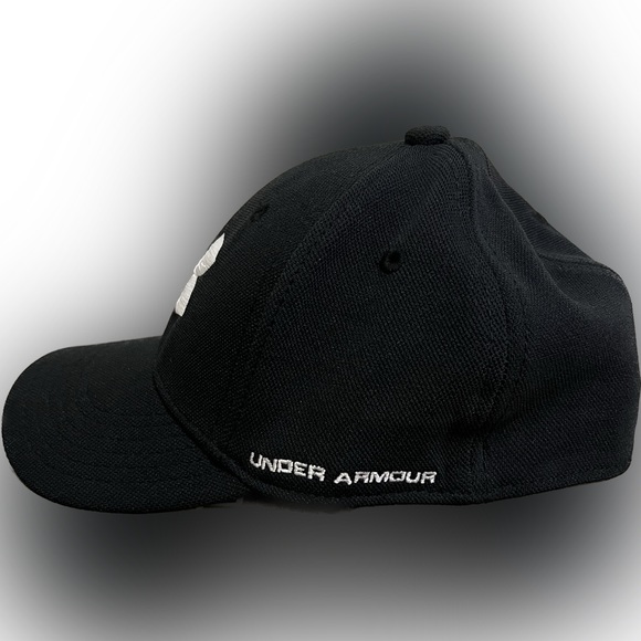 Under Armour One Size Fits All Youth Cap - Picture 2 of 5